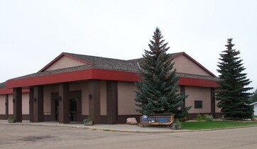 Forestburg Community Hall