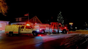 Forestburg Fire Department