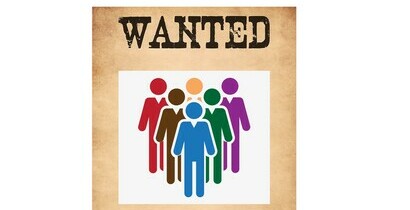 Wanted JPEG